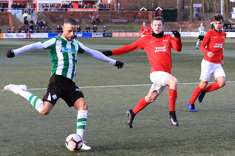 Excelsior '31 - Sportclub Genemuiden
